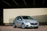 Vauxhall Corsavan 2015 года